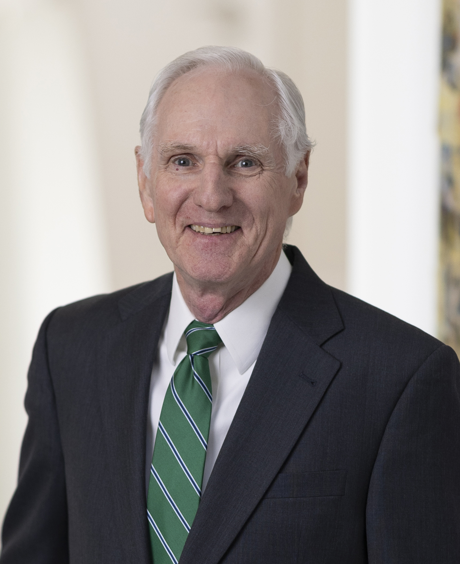 James Be McEvoy, CPA Partner at Hart, Vida & Partners